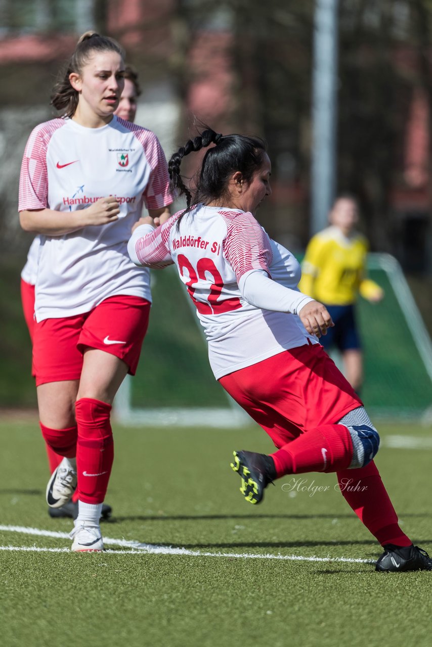 Bild 116 - F Walddoerfer SV 2 - SV Eidelstedt : Ergebnis: 1:3